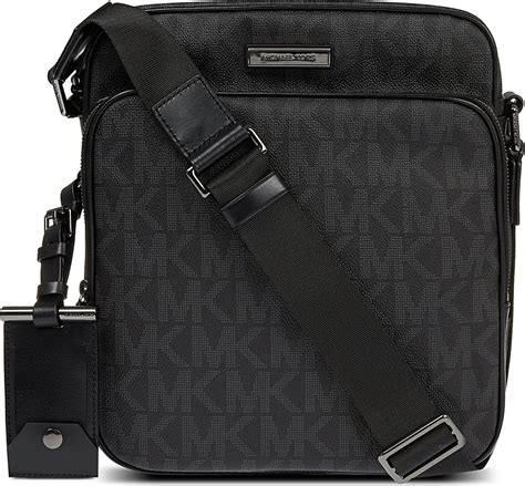 michael kors satchel magnetic|Michael Kors men's satchel.